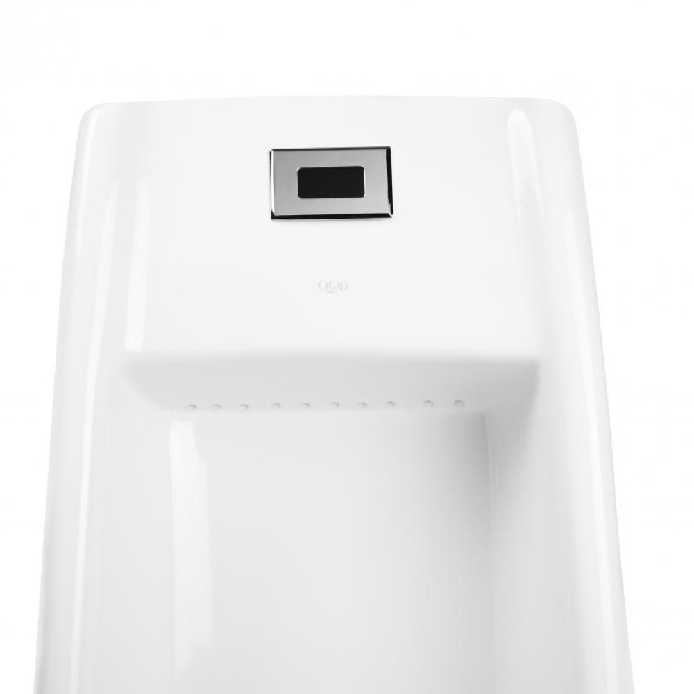 Пісуар підлоговий Qtap Scorpio з ІК-датчиком AC White QT1488U960A01ACW