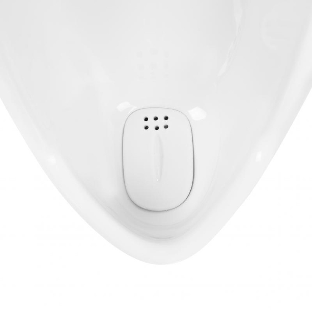 Пісуар підлоговий Qtap Scorpio з ІК-датчиком AC White QT1488U960A01ACW