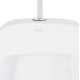 Писсуар подвесной Qtap Crow White с краном-дозатором QT0588112HW