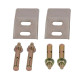 Писсуар подвесной Qtap Crow White с краном-дозатором QT0588112HW