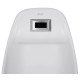 Пісуар підвісний Qtap Stork White з ІК-датчиком автоматичного змивання QT1588102HW