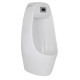 Пісуар підвісний Qtap Stork White з ІК-датчиком автоматичного змивання QT1588102HW