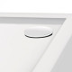 Душовий піддон Qtap Tern 3012812 + сифон