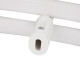 Сушарка для рушників водяна Q-TAP Dias (WHI) P15 800x500 HY