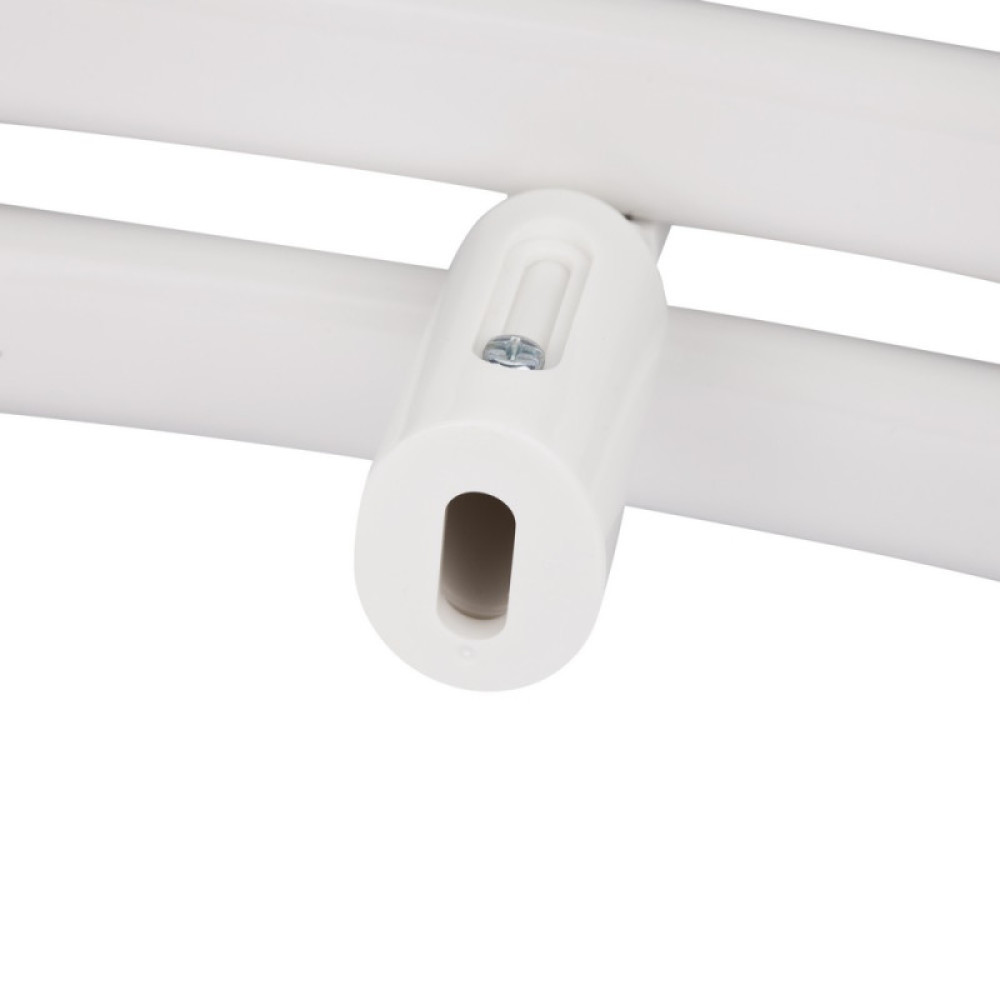 Сушарка для рушників водяна Q-TAP Dias (WHI) P18 1000x500 HY