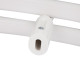 Сушарка для рушників водяна Q-TAP Dias (WHI) P21 1200x500 HY