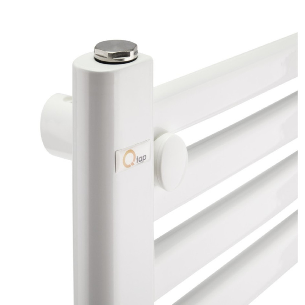 Сушарка для рушників водяна Q-TAP Dias (WHI) P21 1200x500 HY