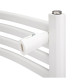 Сушарка для рушників водяна Q-TAP Dias (WHI) P18 1000x600 HY