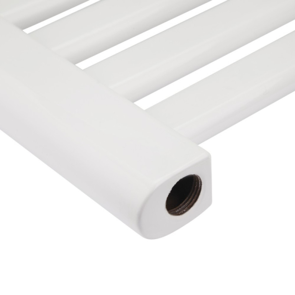Сушарка для рушників водяна Q-TAP Dias (WHI) P21 1200x600 HY