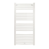 Сушарка для рушників водяна Q-TAP Dias (WHI) P21 1200x600 HY