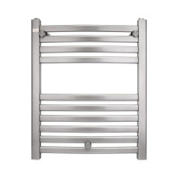 Полотенцесушитель водяной Q-TAP Dias (SIL) P10 600x500 HY