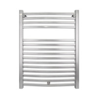 Сушарка для рушників водяна Q-TAP Dias (SIL) P15 800x500 HY