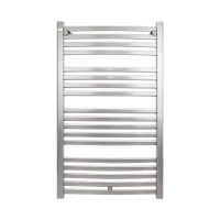 Сушарка для рушників водяна Q-TAP Dias (SIL) P18 1000x600 HY