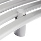 Сушарка для рушників водяна Q-TAP Dias (SIL) P18 1000x600 HY