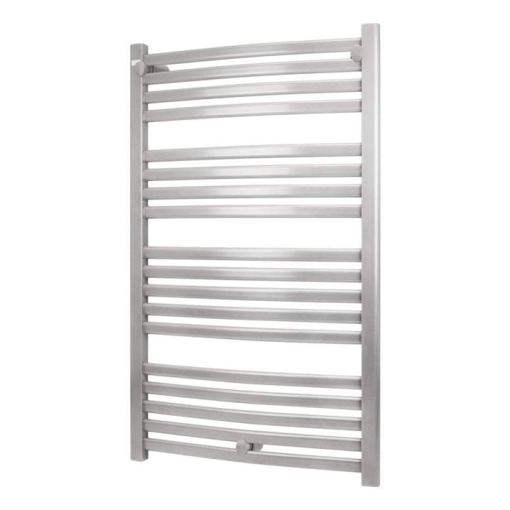 Сушарка для рушників водяна Q-TAP Dias (SIL) P18 1000x600 HY