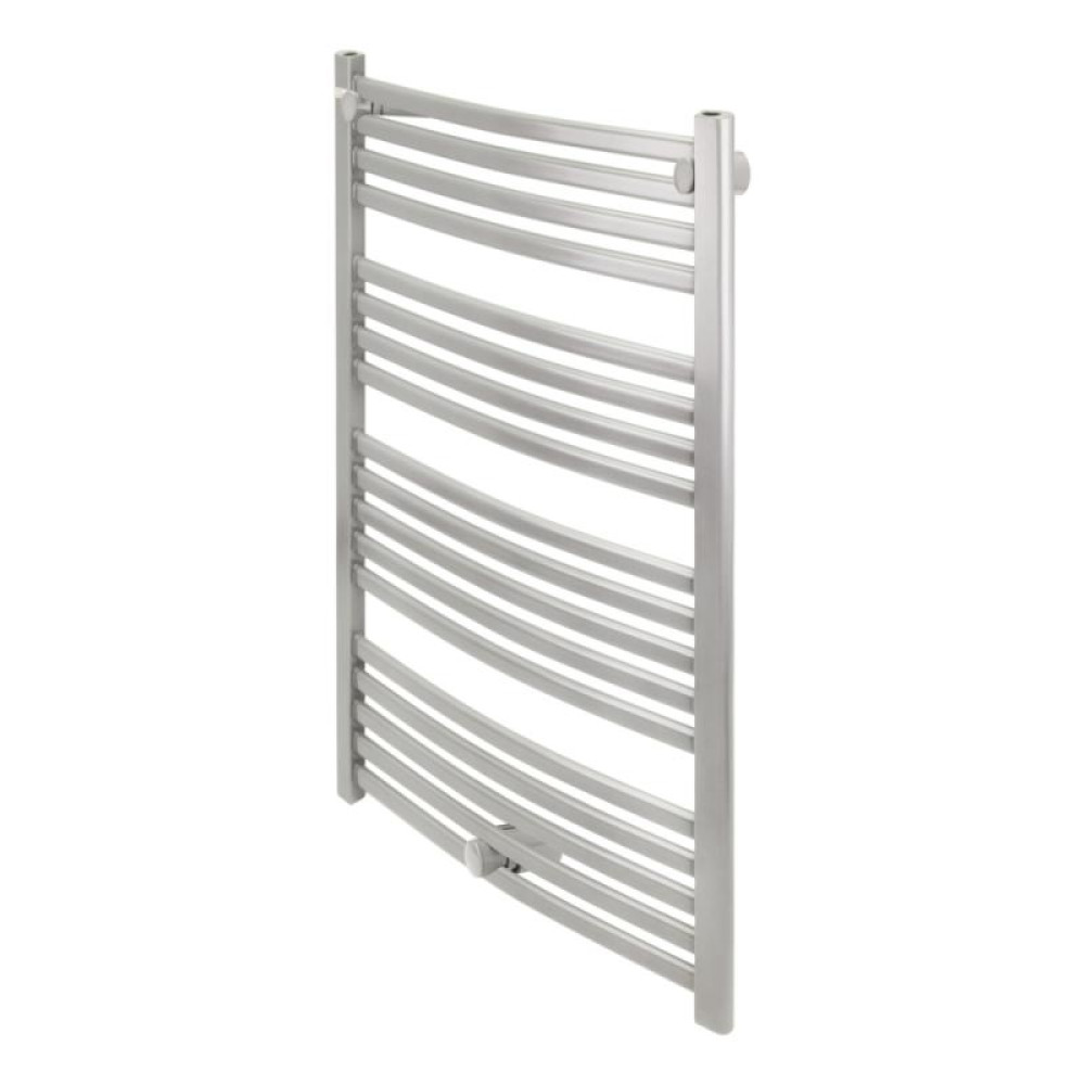 Сушарка для рушників водяна Q-TAP Dias (SIL) P18 1000x600 HY