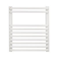 Сушарка для рушників водяна Q-TAP Glory (WHI) P10 550x500 HY