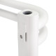 Сушарка для рушників водяна Q-TAP Glory (WHI) P14 750x500 HY