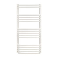 Сушарка для рушників водяна Q-TAP Glory (WHI) P16 1000x500 HY