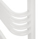 Сушарка для рушників водяна Q-TAP Glory (WHI) P16 1000x500 HY