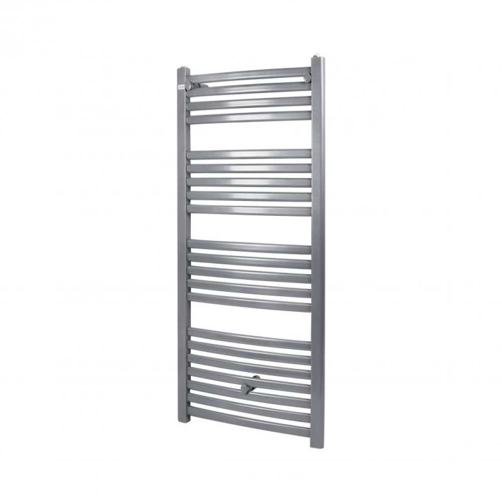 Сушарка для рушників водяна Q-TAP Dias (SIL) P21 1200x500 HY