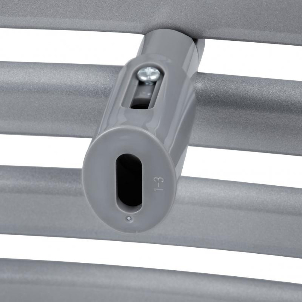 Сушарка для рушників водяна Q-TAP Dias (SIL) P21 1200x500 HY