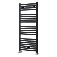Сушарка для рушників водяна Q-TAP Dias (BLA) P21 1200x500 HY