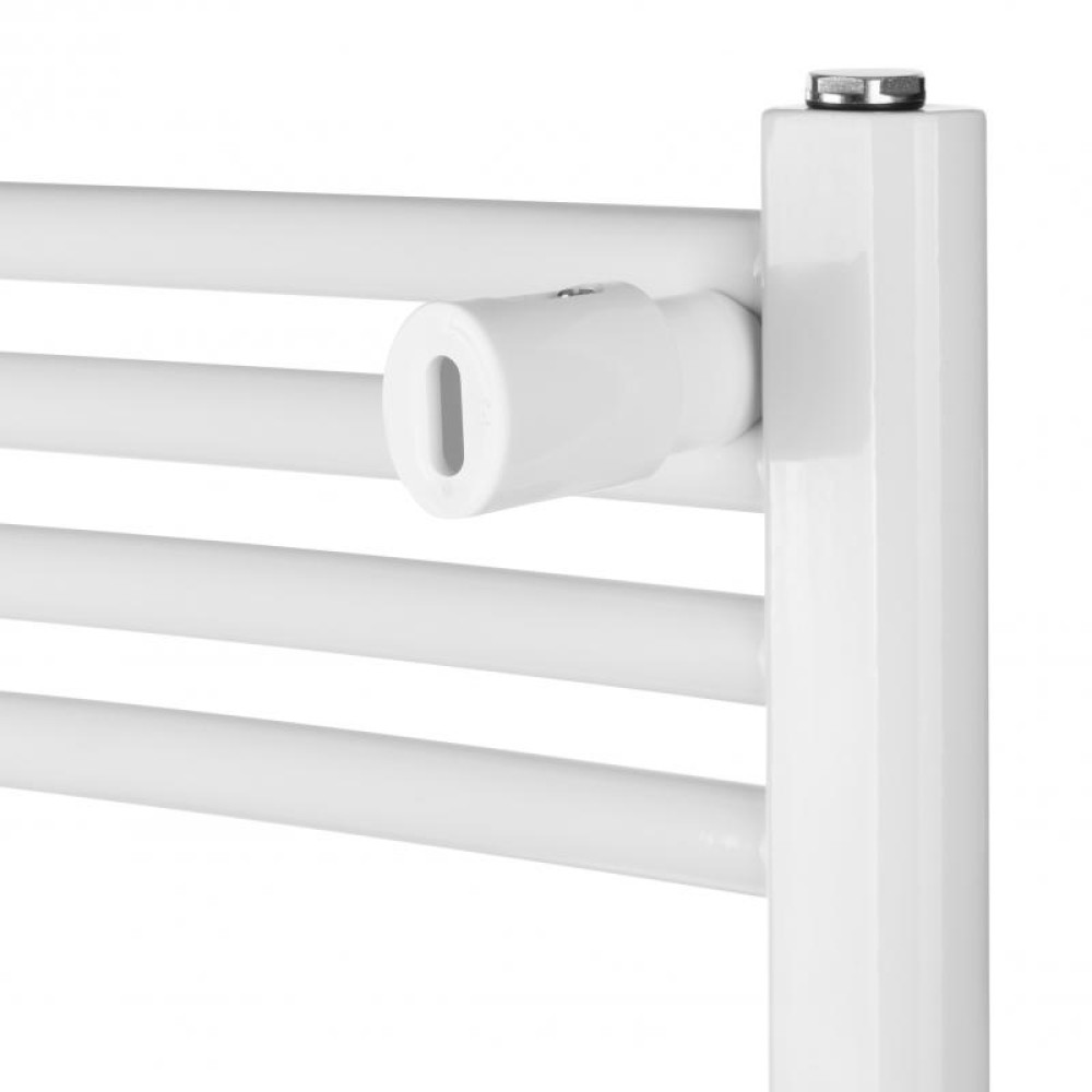 Сушарка для рушників водяна Q-TAP Evia (WHI) P15 800x500 HY