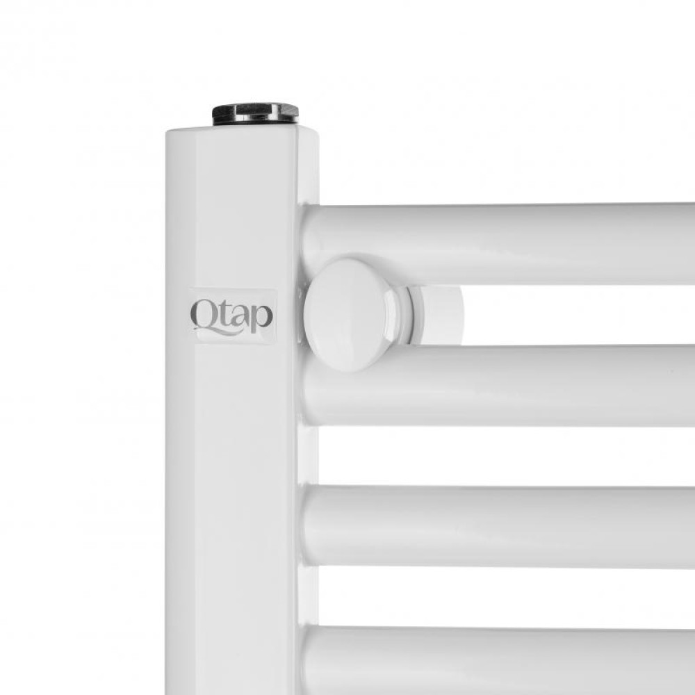 Сушарка для рушників водяна Q-TAP Evia (WHI) P18 1000x500 HY