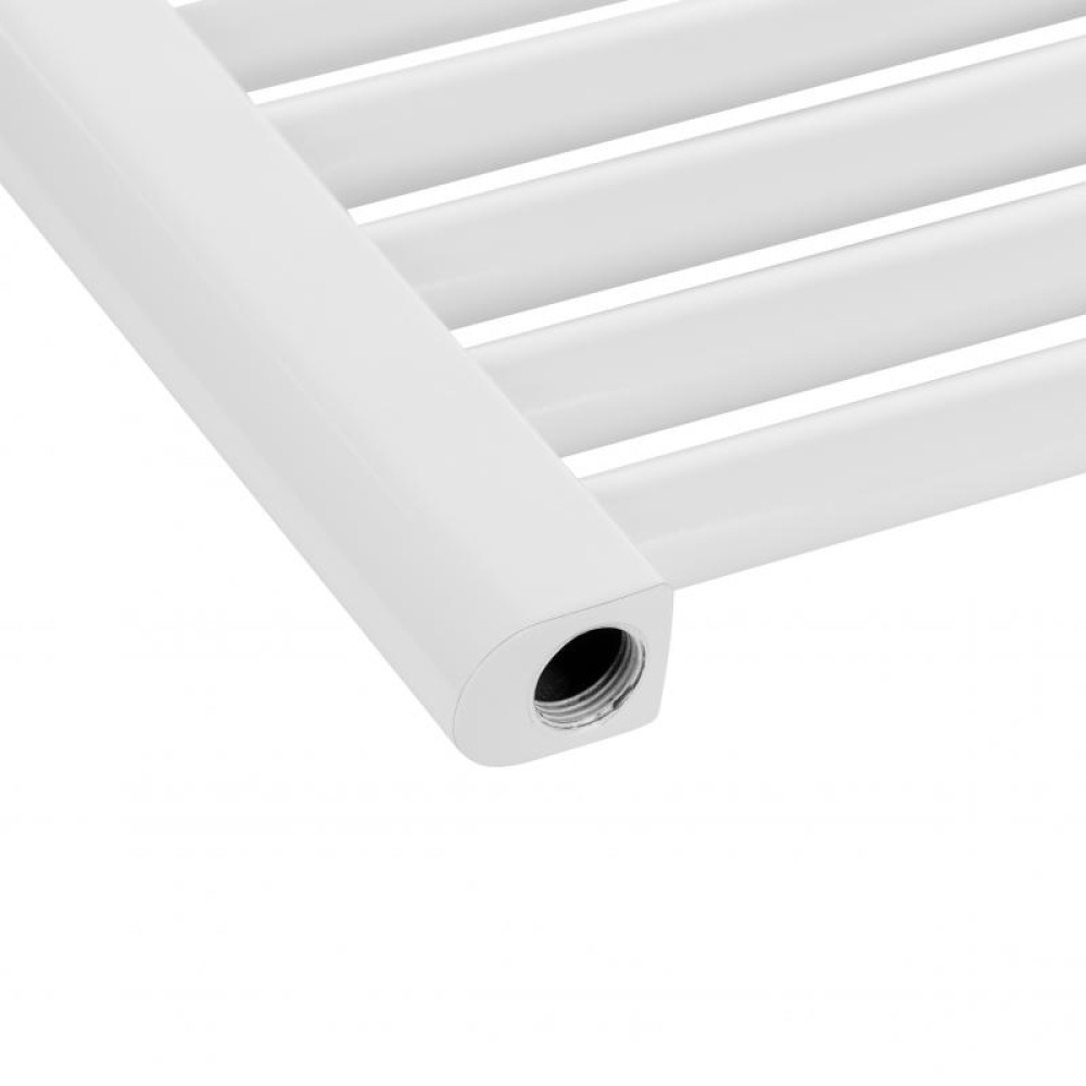 Сушарка для рушників водяна Q-TAP Evia (WHI) P18 1000x500 HY