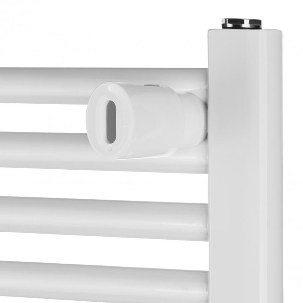 Сушарка для рушників водяна Q-TAP Evia (WHI) P18 1000x500 HY
