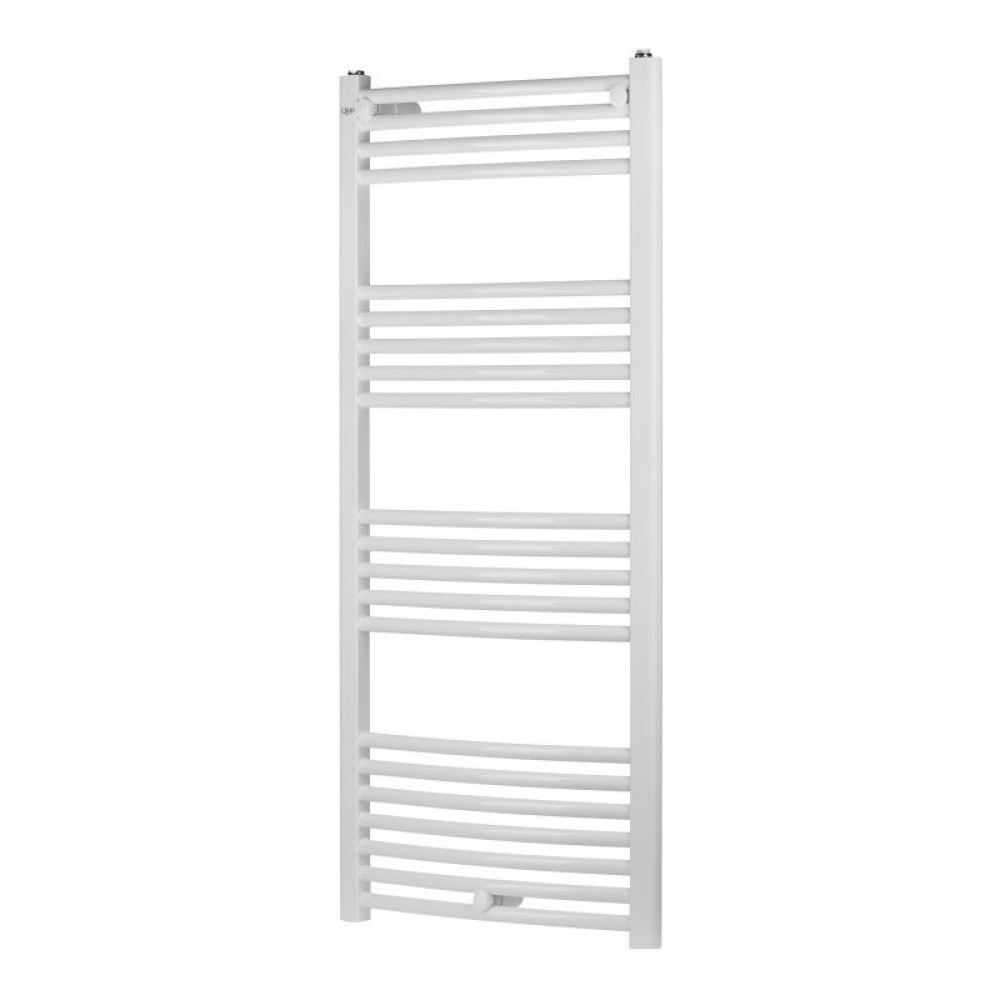 Сушарка для рушників водяна Q-TAP Evia (WHI) P21 1200x500 HY