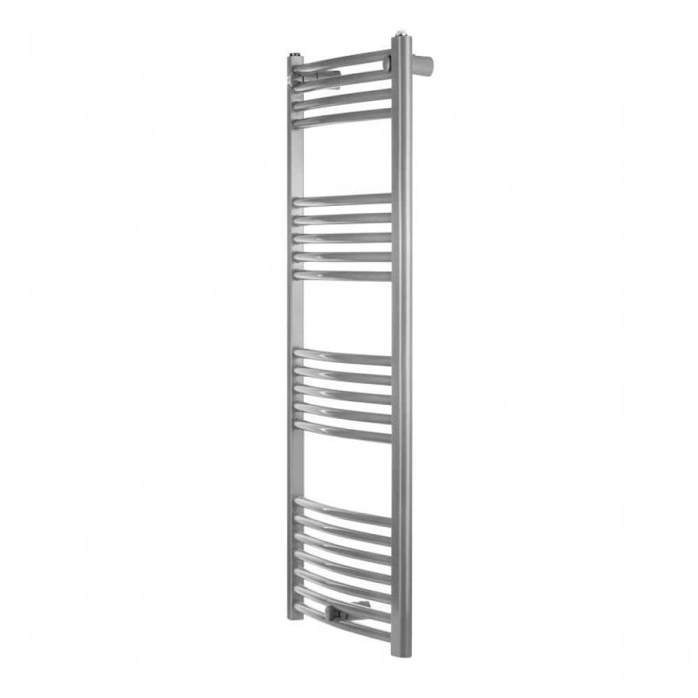 Сушарка для рушників водяна Q-TAP Evia (SIL) P21 1200x500 HY
