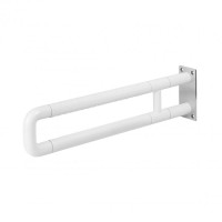 Поручень універсальний Qtap Freedom 600х100 White QT2291CZ6001UW 