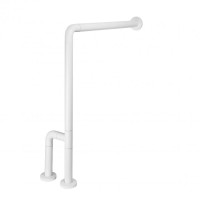 Поручень універсальний Qtap Freedom 600х700 White QT2291CZ6002W 