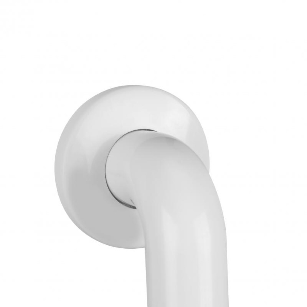 Поручень універсальний Qtap Freedom 700х500 White QT2291CZ6003W 