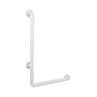 Поручень універсальний Qtap Freedom 700х500 White QT2291CZ6003W 