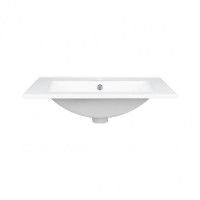 Раковина Qtap Albatross с донным клапаном QT01113060CW