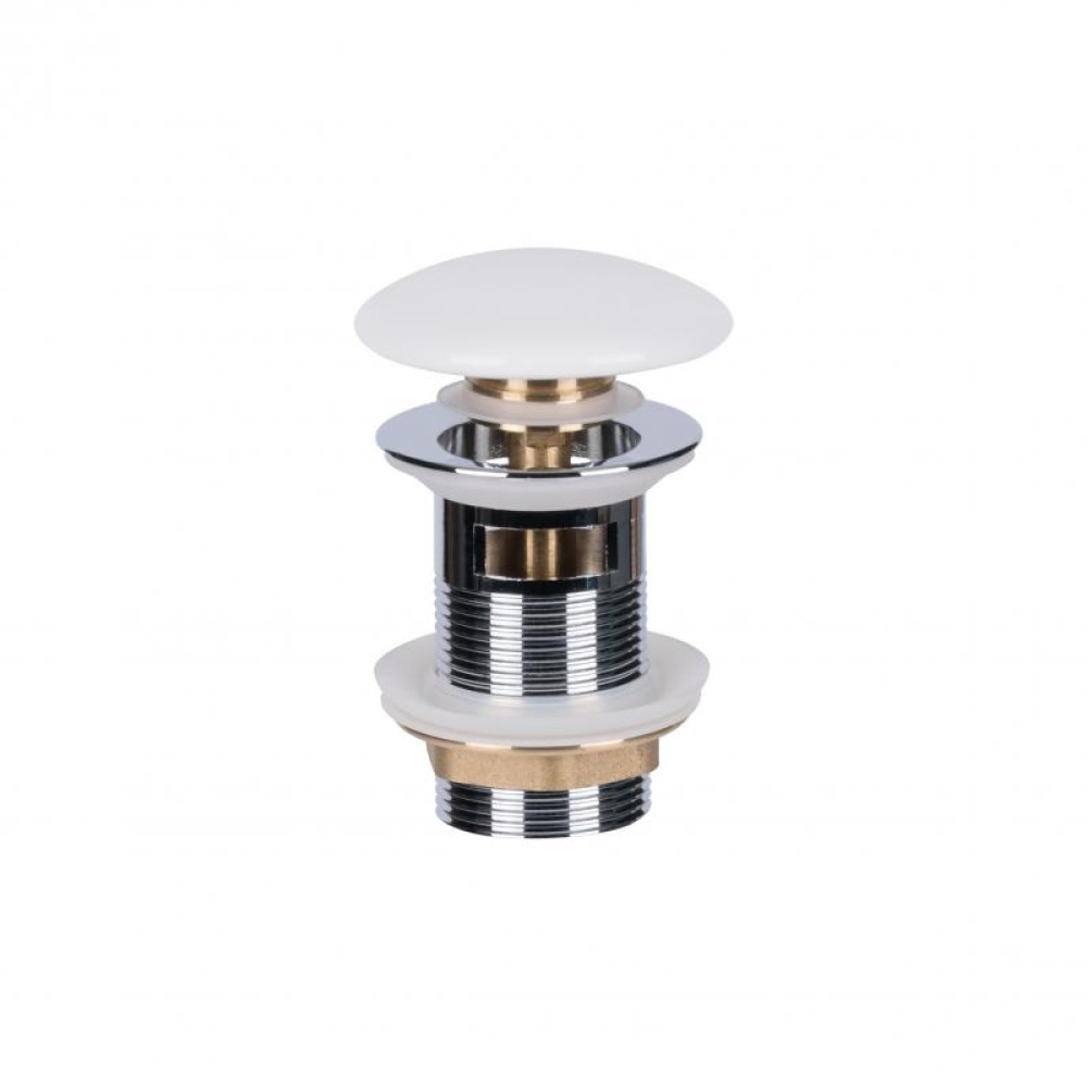 Раковина Qtap Albatross з донним клапаном QT01113060CW