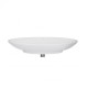 Раковина-чаша Qtap Dove з донним клапаном QT0611K160W