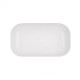 Раковина-чаша Qtap Jay з донним клапаном QT07112166W