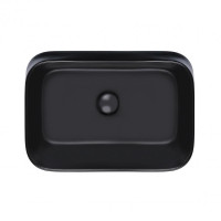 Раковина-чаша Qtap Scorpio з донним клапаном QT14112243MB