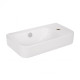Раковина Qtap Tern з донним клапаном QT17115117RW