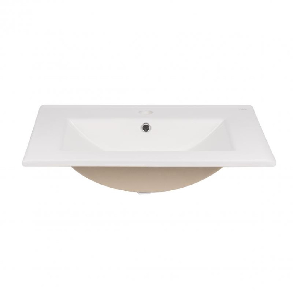 Раковина Qtap Albatross New з донним клапаном QT0111750660W