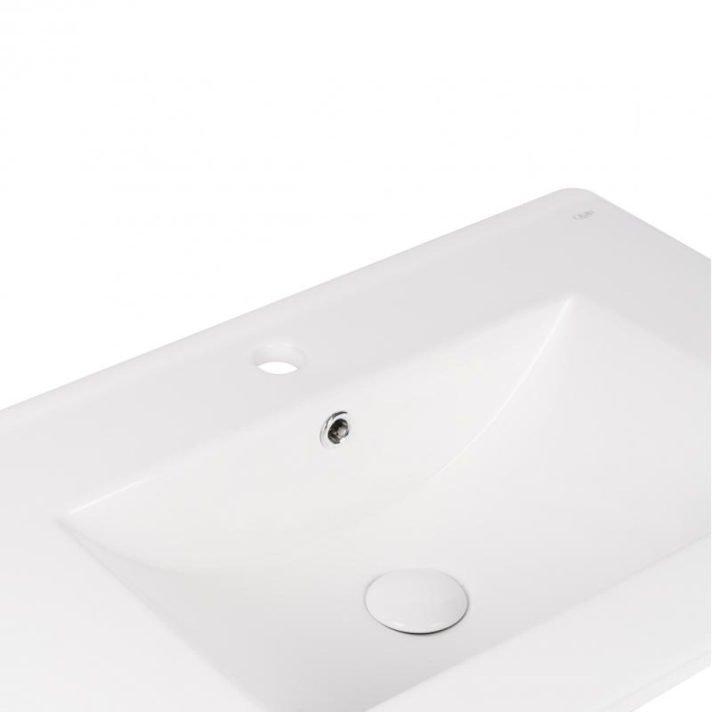 Раковина Qtap Albatross New з донним клапаном QT0111750670W