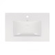 Раковина Qtap Albatross New з донним клапаном QT0111750670W