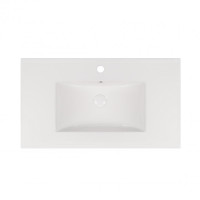 Раковина Qtap Albatross New з донним клапаном QT0111750680W