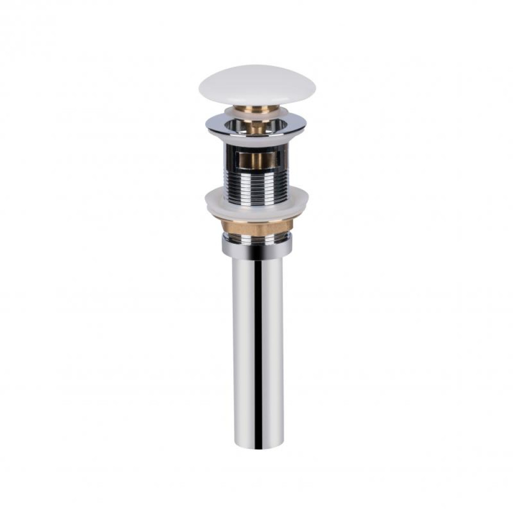 Раковина Qtap Albatross New з донним клапаном QT0111750680W