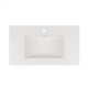 Раковина Qtap Albatross New з донним клапаном QT0111750680W