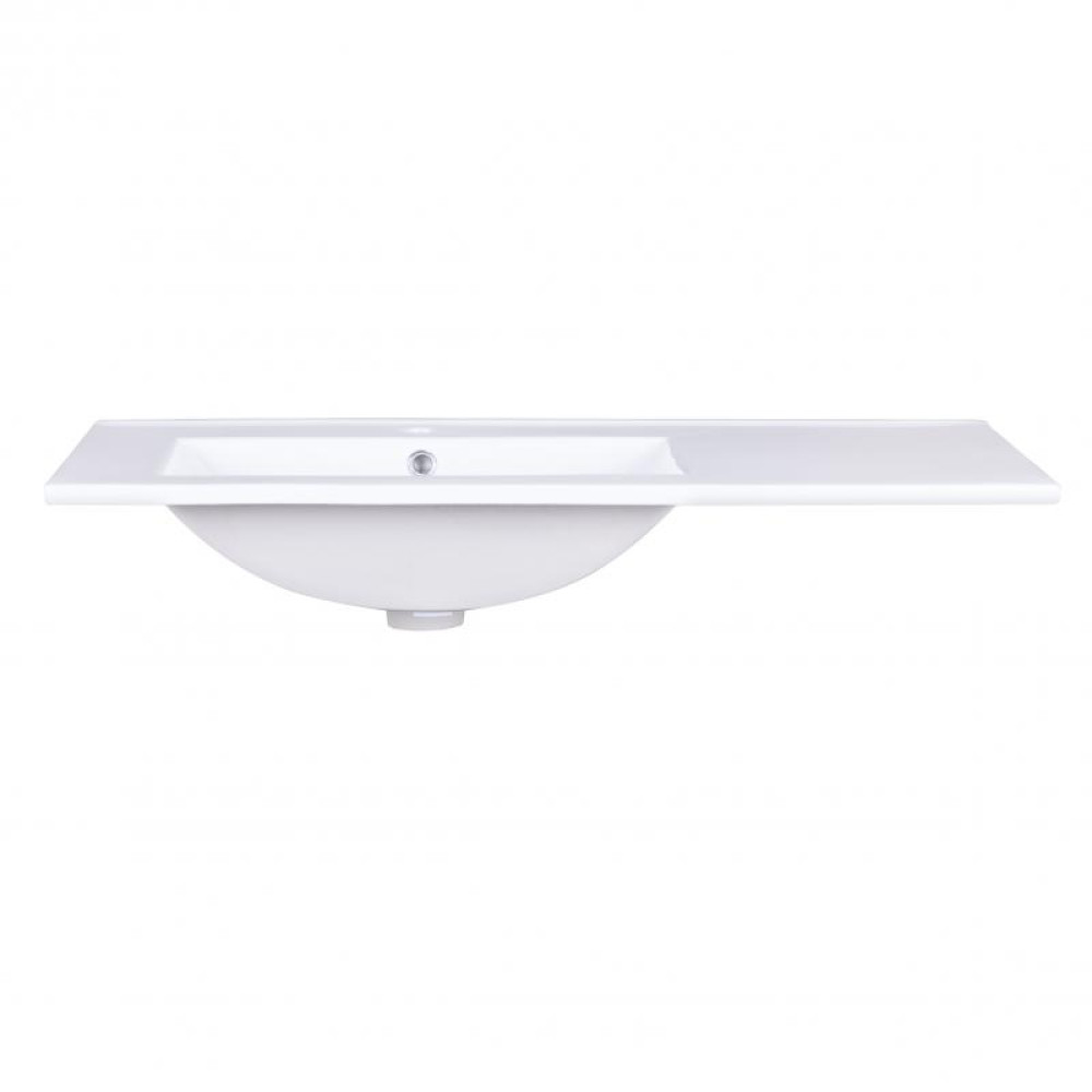 Раковина Qtap Albatross New з донним клапаном QT0111750690LW